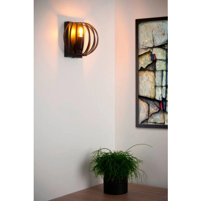 lafabryka.pl Kinkiet black MANUELA 78274/01/30 Lucide